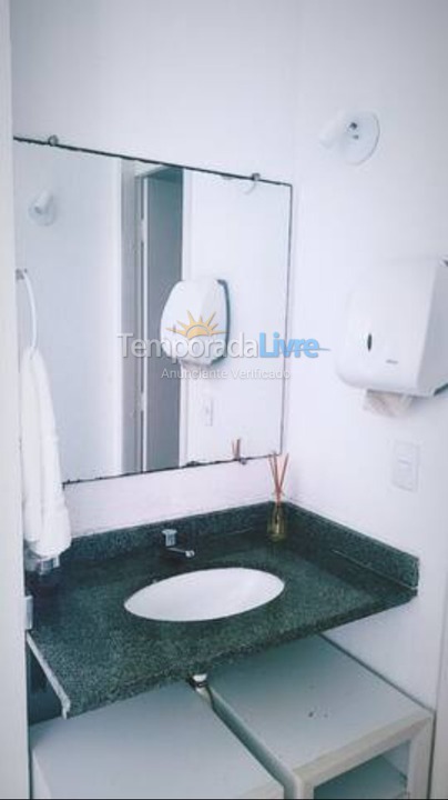 Apartamento para aluguel de temporada em Matinhos (Balneário Currais)