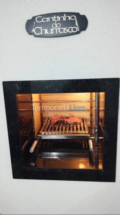 Apartamento para aluguel de temporada em Matinhos (Balneário Currais)