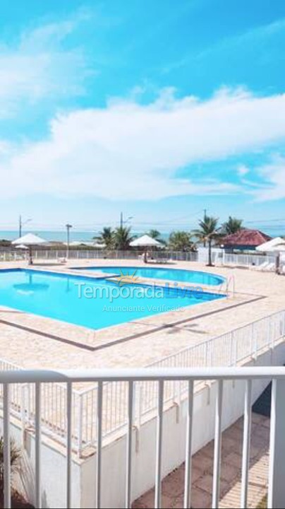 Apartamento para aluguel de temporada em Matinhos (Balneário Currais)