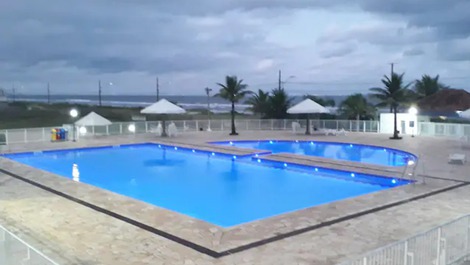 Apartamento para alugar em Matinhos - Balneário Currais