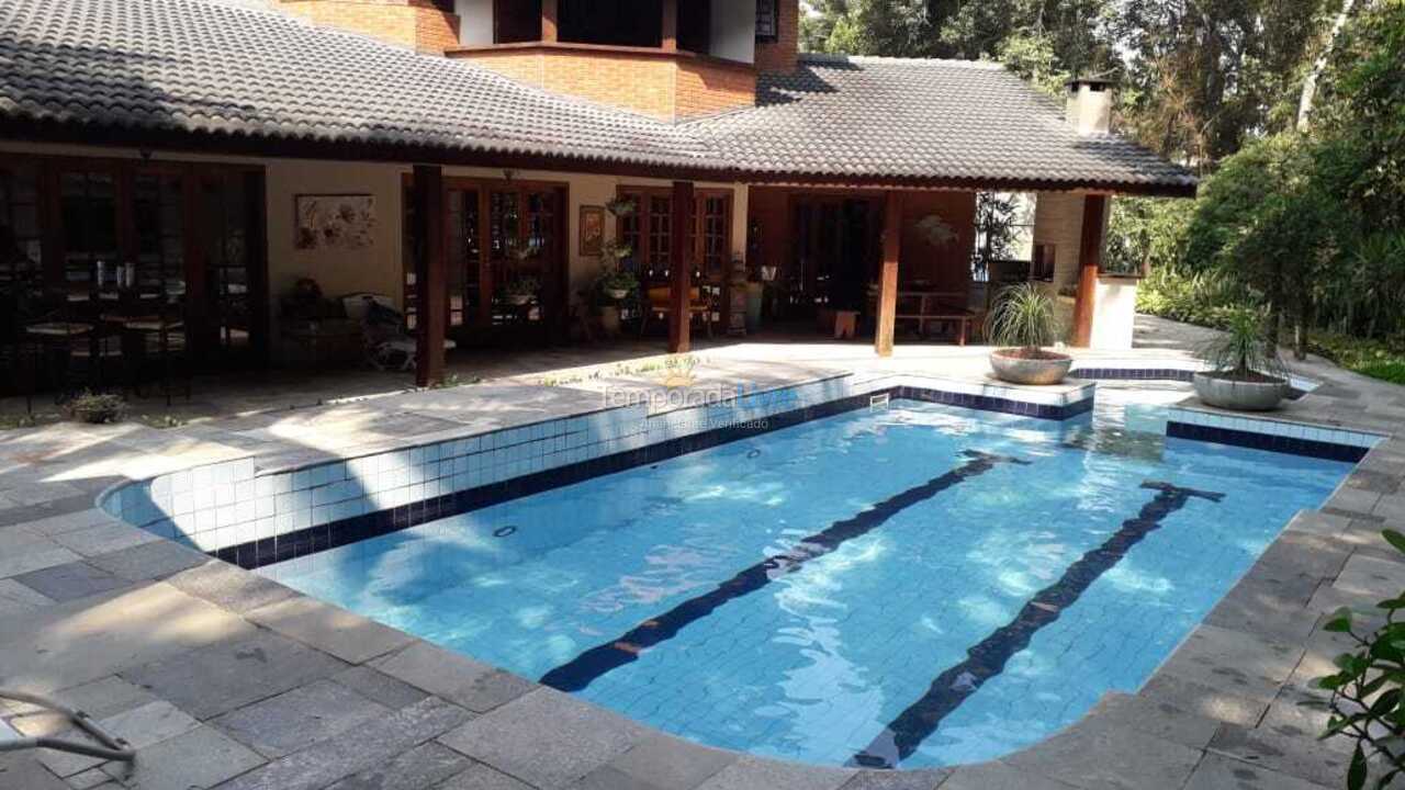 Casa para aluguel de temporada em Bertioga (Riviera de São Lourenço)