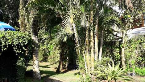 Casa ampla, arejada, e muita área verde