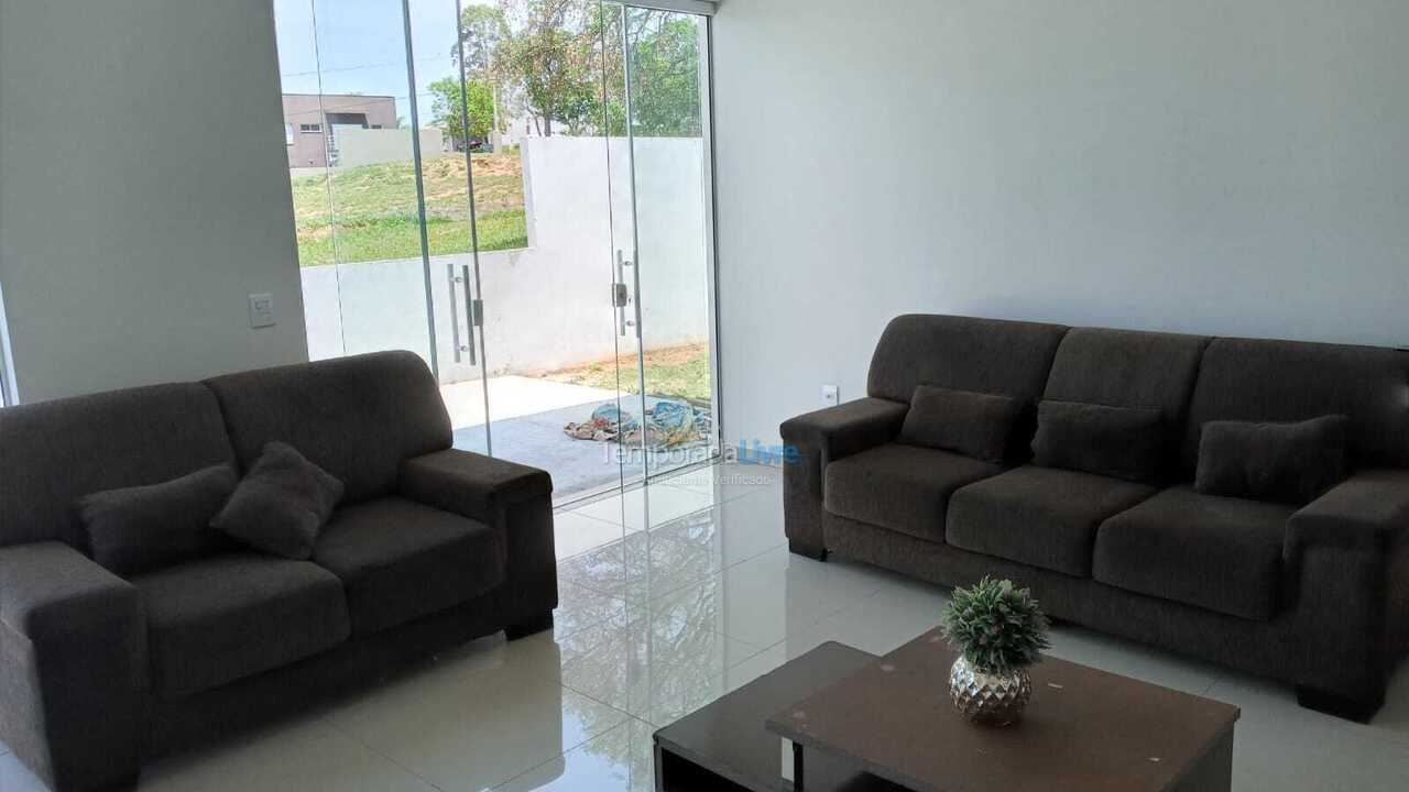 Casa para aluguel de temporada em Itaí (Riviera Santa Cristina)