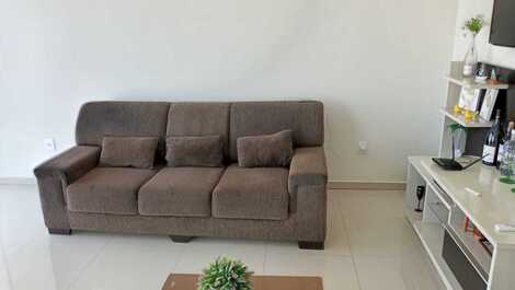 Sala - linda e confortável