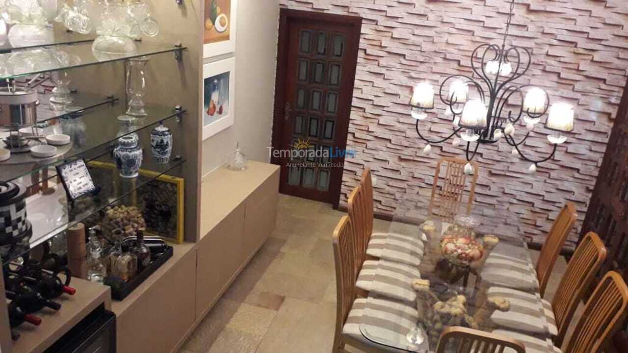 Casa para aluguel de temporada em Bertioga (Riviera de São Lourenço)