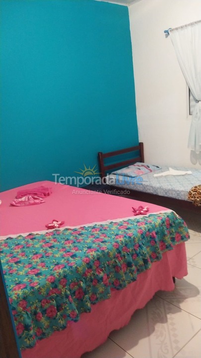 Casa para alquiler de vacaciones em Ubatuba (Rio Escuro)