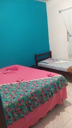 Casa con piscina temporada Ubatuba 🏖️