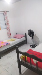 Casa con piscina temporada Ubatuba 🏖️