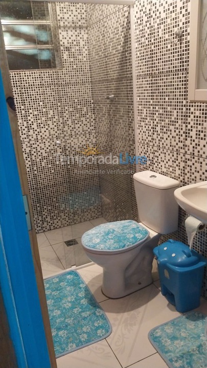 Casa para alquiler de vacaciones em Ubatuba (Rio Escuro)