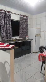 Casa con piscina temporada Ubatuba 🏖️