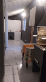 Casa con piscina temporada Ubatuba 🏖️