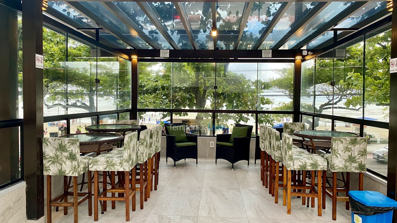 Apartamento para aluguel de temporada em Balneário Camboriú (Praia Central)