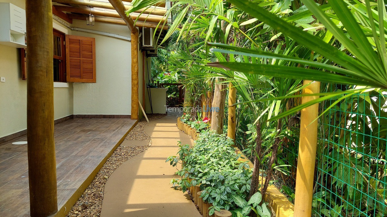 Casa para aluguel de temporada em São Sebastião (Paúba)