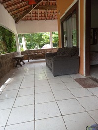 Casa Grande, a cozy family atmosphere