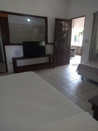 Casa Grande, a cozy family atmosphere