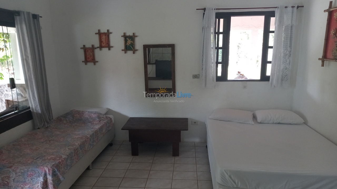 House for vacation rental in Ilhabela (Veloso)