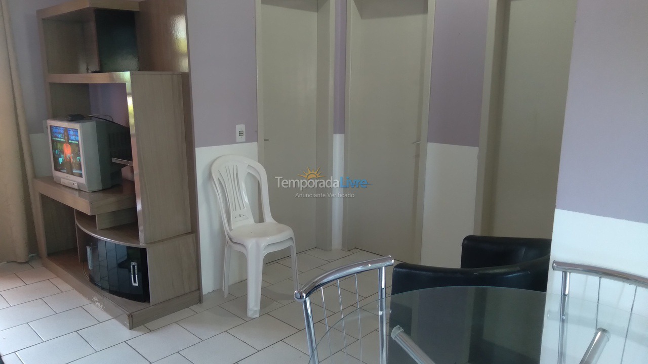 Apartamento para alquiler de vacaciones em Arroio do Sal (Areias Brancas)