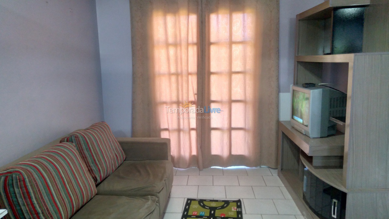 Apartamento para alquiler de vacaciones em Arroio do Sal (Areias Brancas)