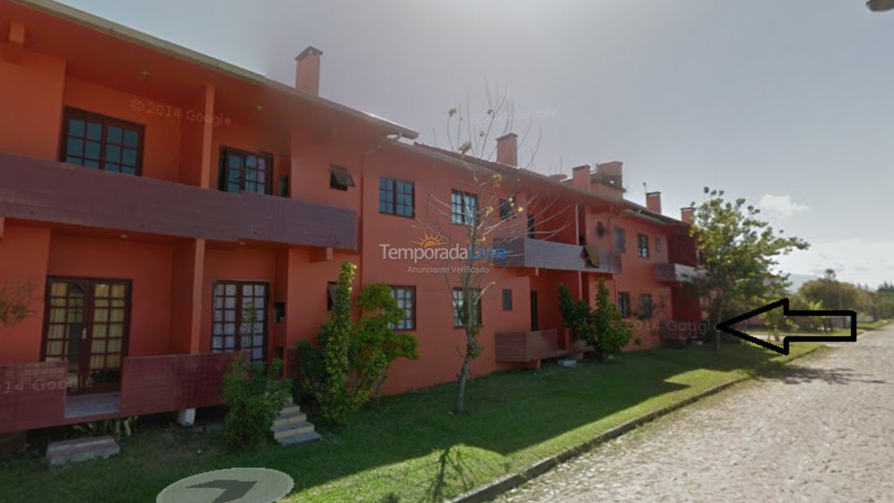 Apartamento para alquiler de vacaciones em Arroio do Sal (Areias Brancas)