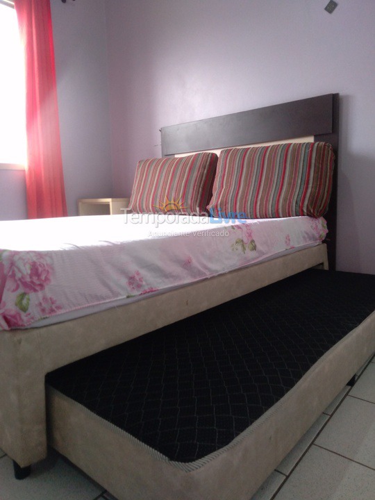 Apartamento para alquiler de vacaciones em Arroio do Sal (Areias Brancas)