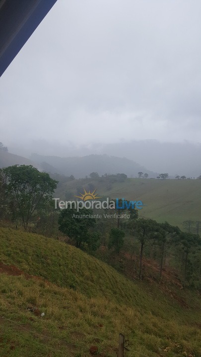 House for vacation rental in Joanópolis (Sertaozinho)