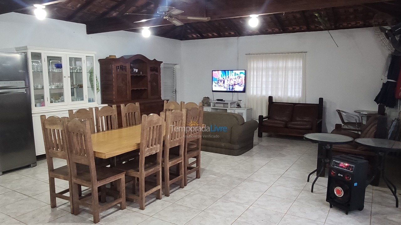 Ranch for vacation rental in Araçoiaba da Serra (Jundiacanga)
