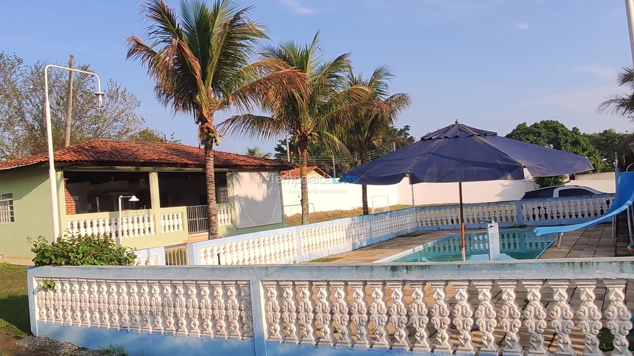 Ranch for vacation rental in Araçoiaba da Serra (Jundiacanga)