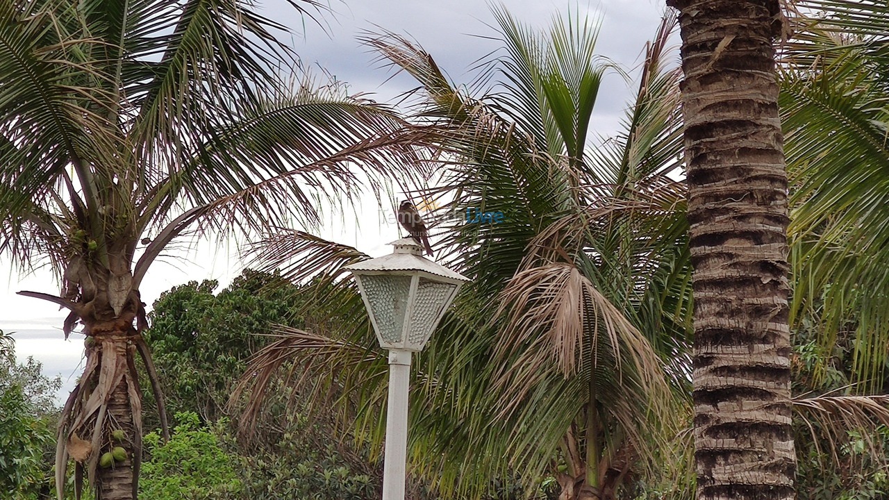 Ranch for vacation rental in Araçoiaba da Serra (Jundiacanga)