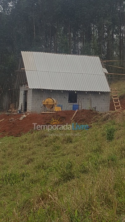 House for vacation rental in Joanópolis (Sertaozinho)