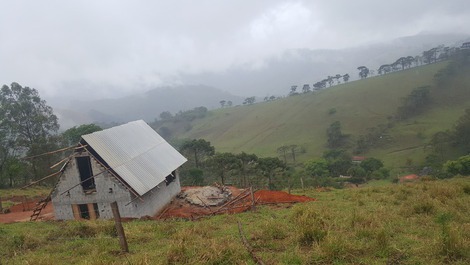 Nosso pedacinho do ceu em construção. 