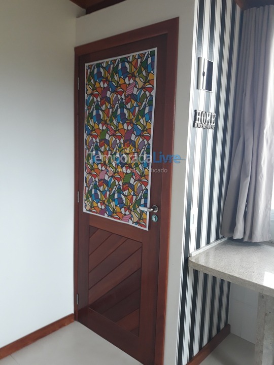 House for vacation rental in Palhoça (Guarda do Embaú)