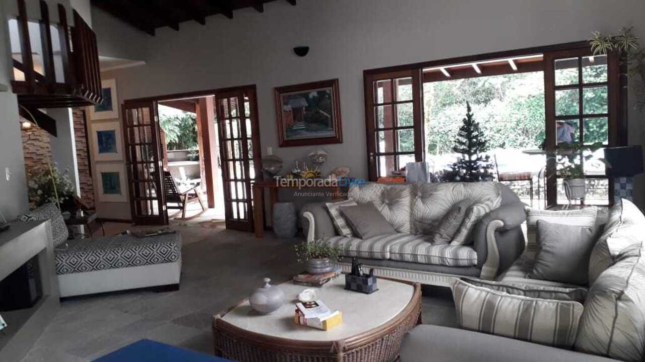 Casa para aluguel de temporada em Bertioga (Riviera de São Lourenço)