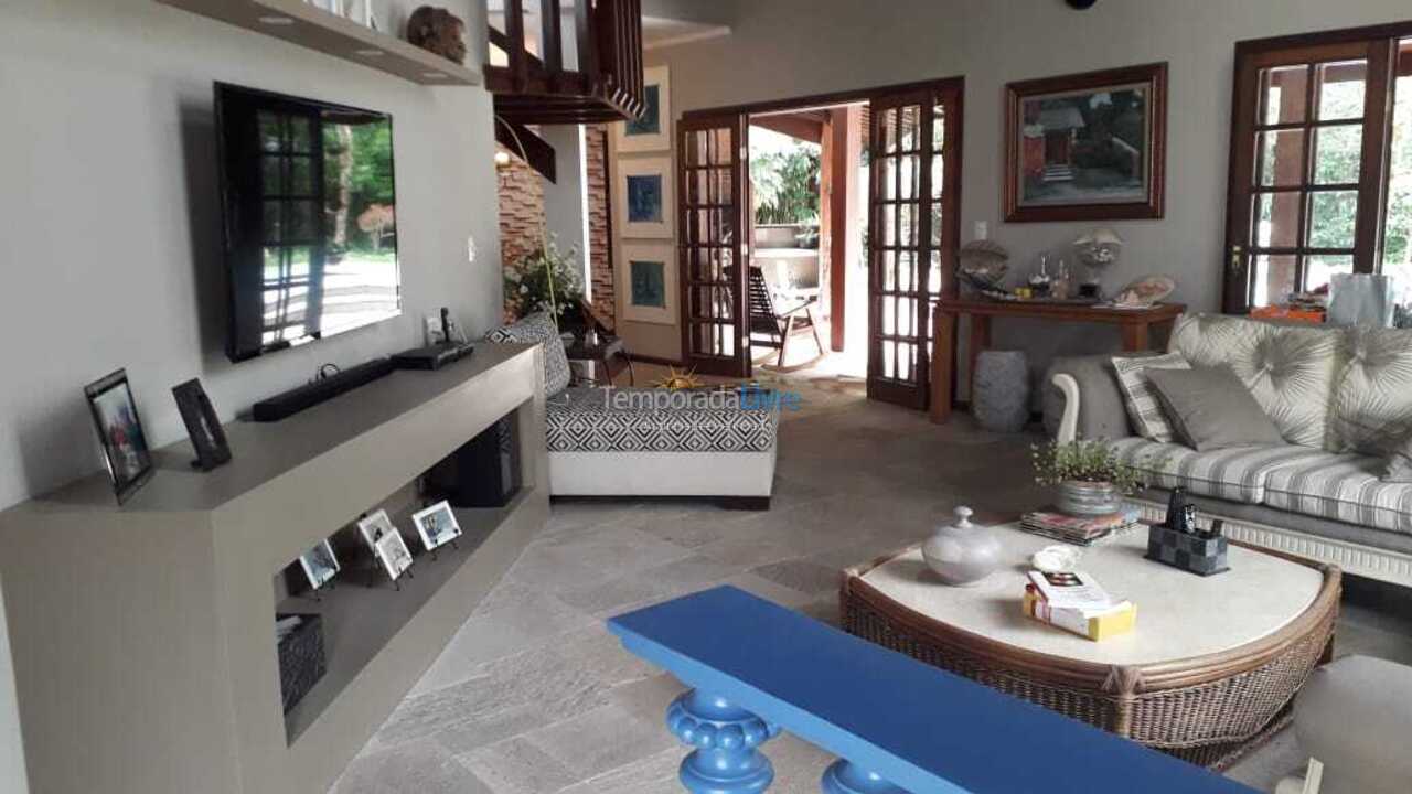 Casa para aluguel de temporada em Bertioga (Riviera de São Lourenço)