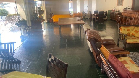 Tenis de mesa, tv, mesa de jogos