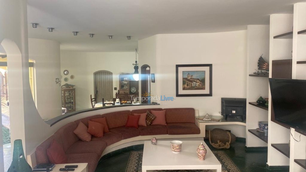 Casa para alquiler de vacaciones em Guarujá (Jardim Acapulco)