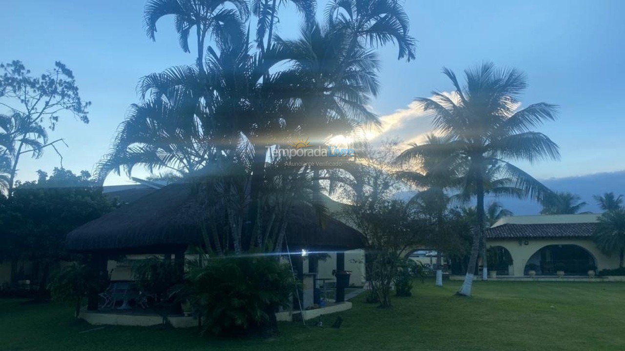 Casa para alquiler de vacaciones em Guarujá (Jardim Acapulco)