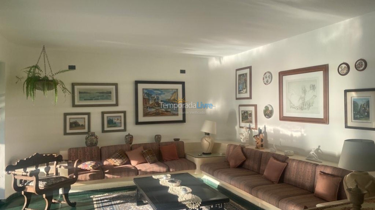 Casa para alquiler de vacaciones em Guarujá (Jardim Acapulco)