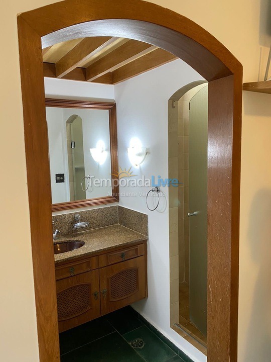 Casa para alquiler de vacaciones em Guarujá (Jardim Acapulco)