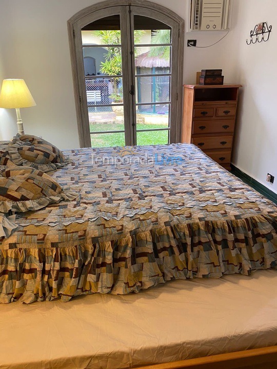 Casa para alquiler de vacaciones em Guarujá (Jardim Acapulco)