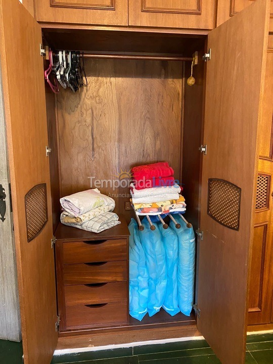 Casa para alquiler de vacaciones em Guarujá (Jardim Acapulco)