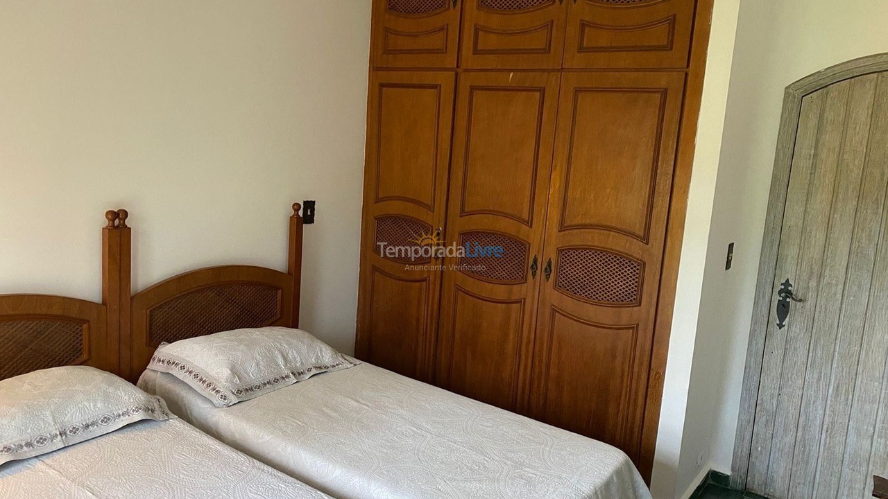 Casa para alquiler de vacaciones em Guarujá (Jardim Acapulco)