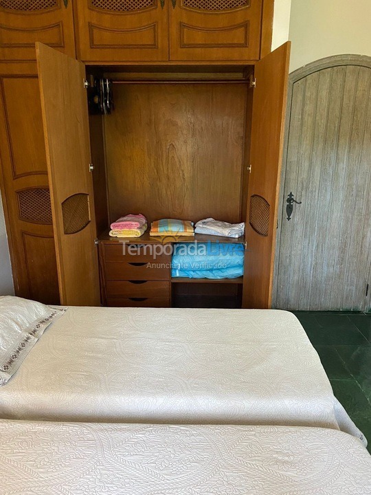 Casa para alquiler de vacaciones em Guarujá (Jardim Acapulco)