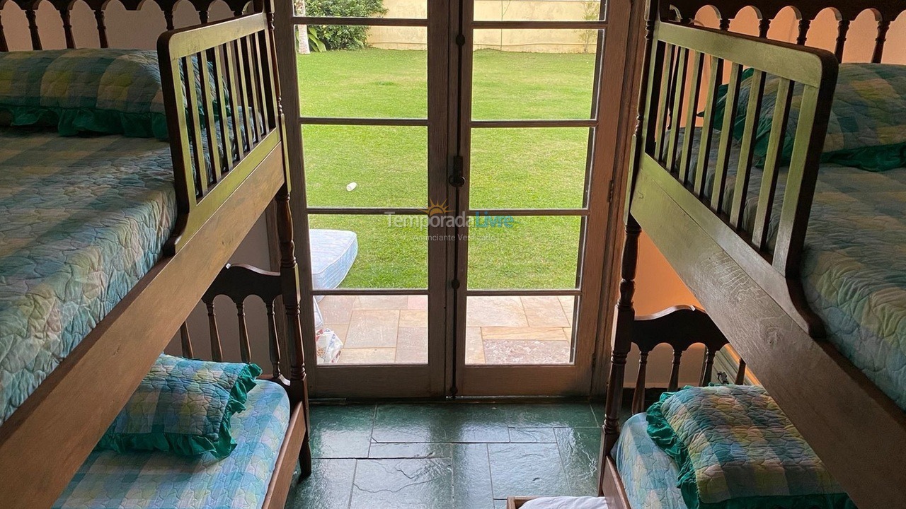 Casa para alquiler de vacaciones em Guarujá (Jardim Acapulco)