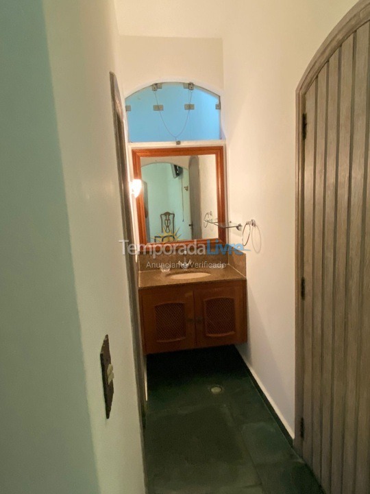 Casa para alquiler de vacaciones em Guarujá (Jardim Acapulco)