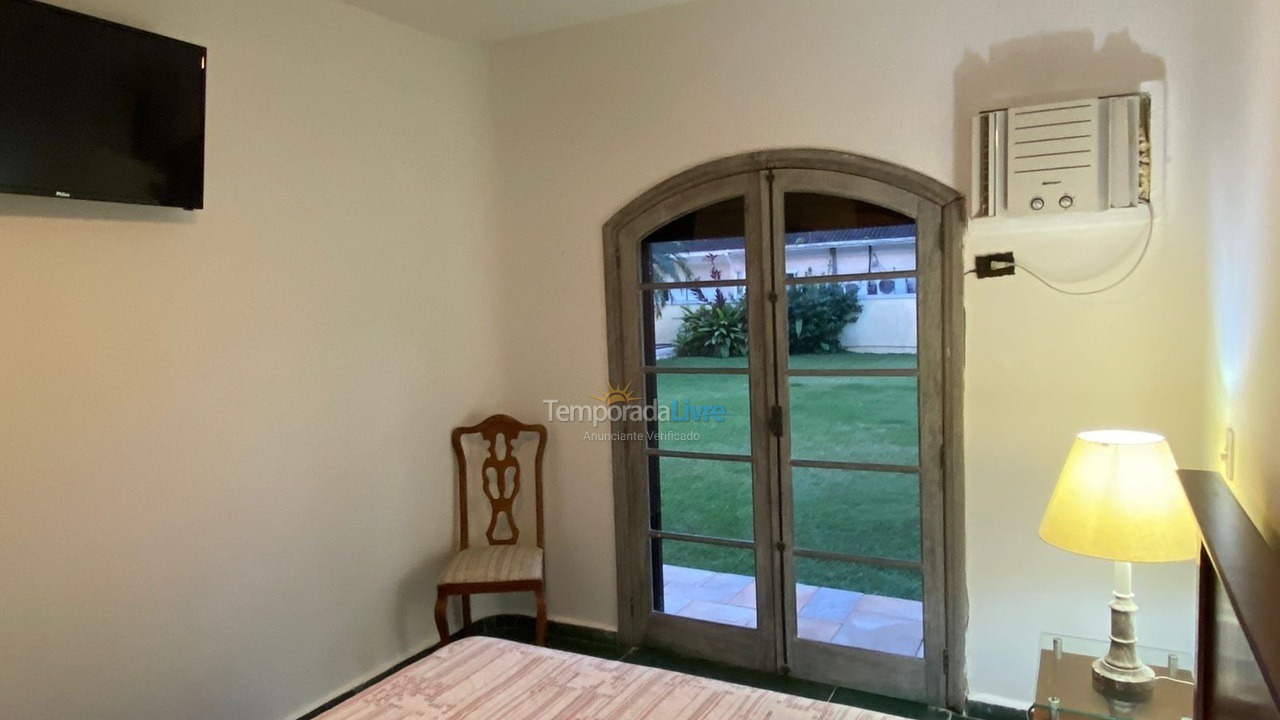 Casa para alquiler de vacaciones em Guarujá (Jardim Acapulco)