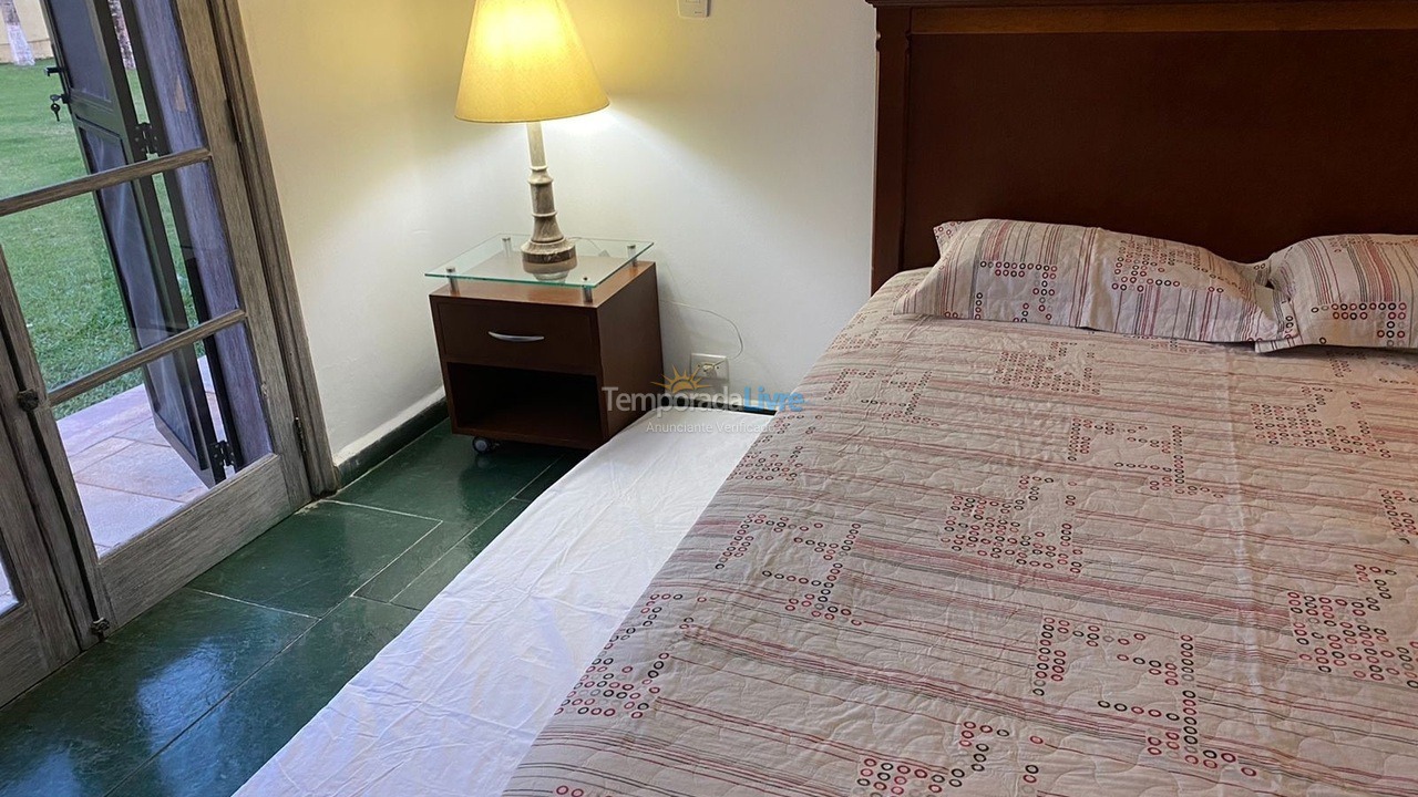 Casa para alquiler de vacaciones em Guarujá (Jardim Acapulco)