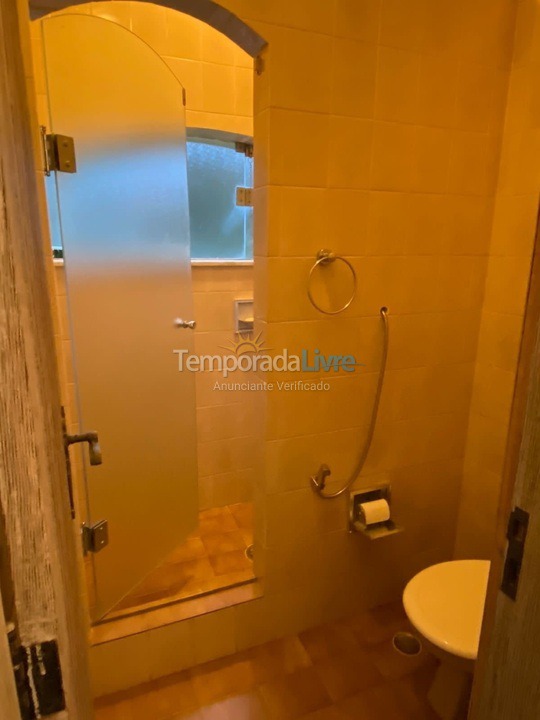 Casa para alquiler de vacaciones em Guarujá (Jardim Acapulco)