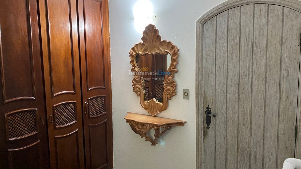 Casa para alquiler de vacaciones em Guarujá (Jardim Acapulco)