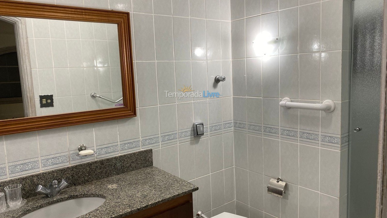 Casa para alquiler de vacaciones em Guarujá (Jardim Acapulco)