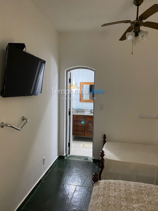 Casa para alquiler de vacaciones em Guarujá (Jardim Acapulco)